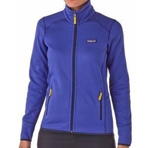 Patagonia Tech Fleece Jacket, M (Harvest Moon Blue)